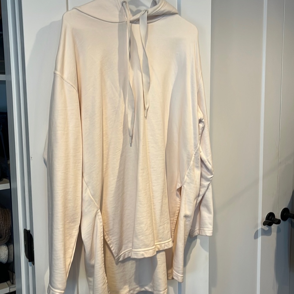 Athleta Oversized Hoody Size L